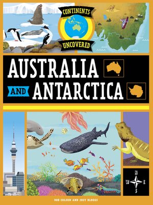 cover image of Australia and Antarctica